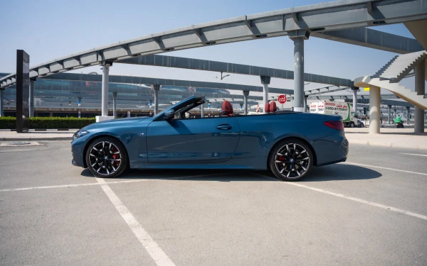 BMW 430i cabrio