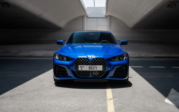 BMW 430i cabrio