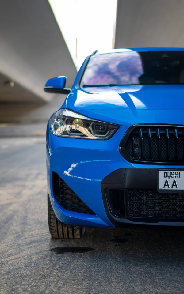 BMW X2