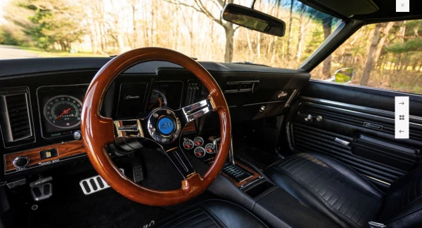 Chevrolet Camaro
