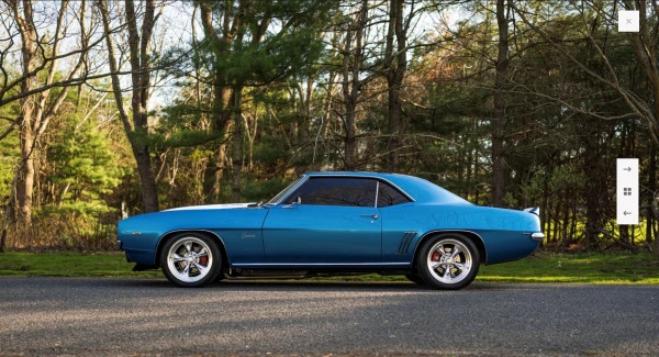Chevrolet Camaro