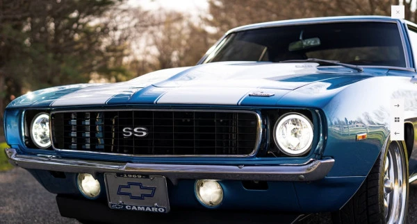Chevrolet Camaro