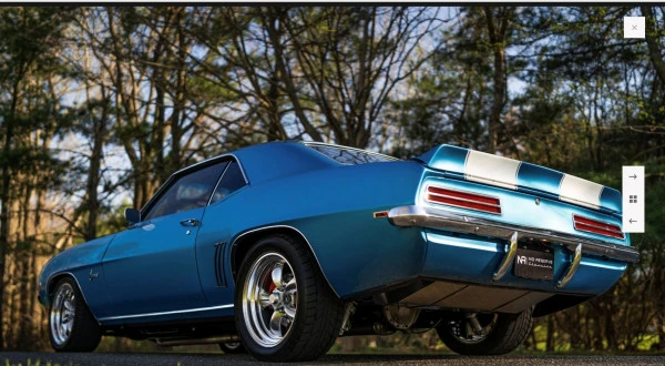 Chevrolet Camaro