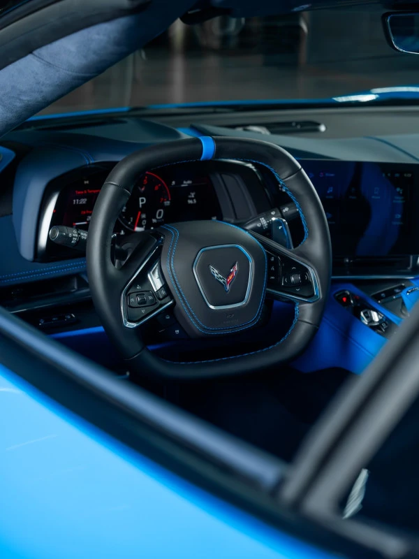 Chevrolet Corvette C8 STINGRAY 3LT