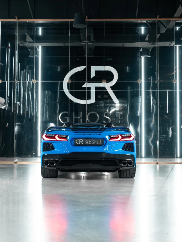 Chevrolet Corvette C8 STINGRAY 3LT