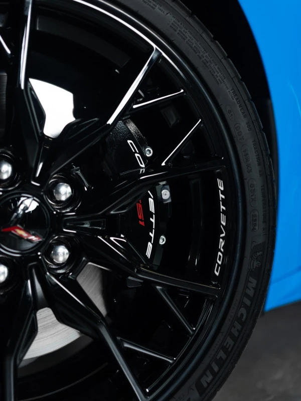 Chevrolet Corvette C8 STINGRAY 3LT