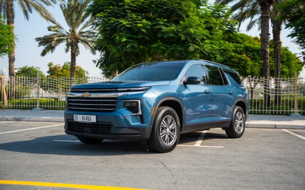 Chevrolet Traverse