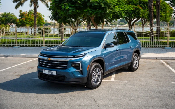 Chevrolet Traverse