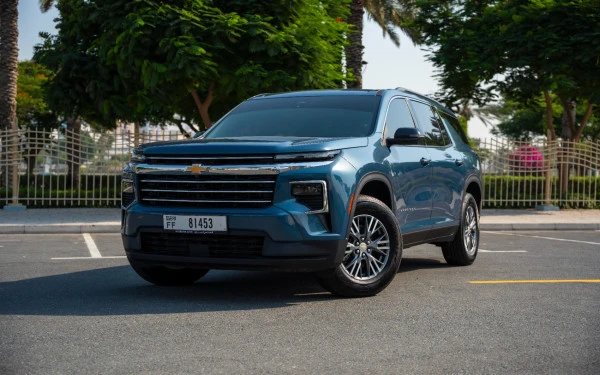 Chevrolet Traverse