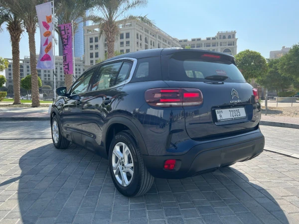 Citroen C5 Aircross