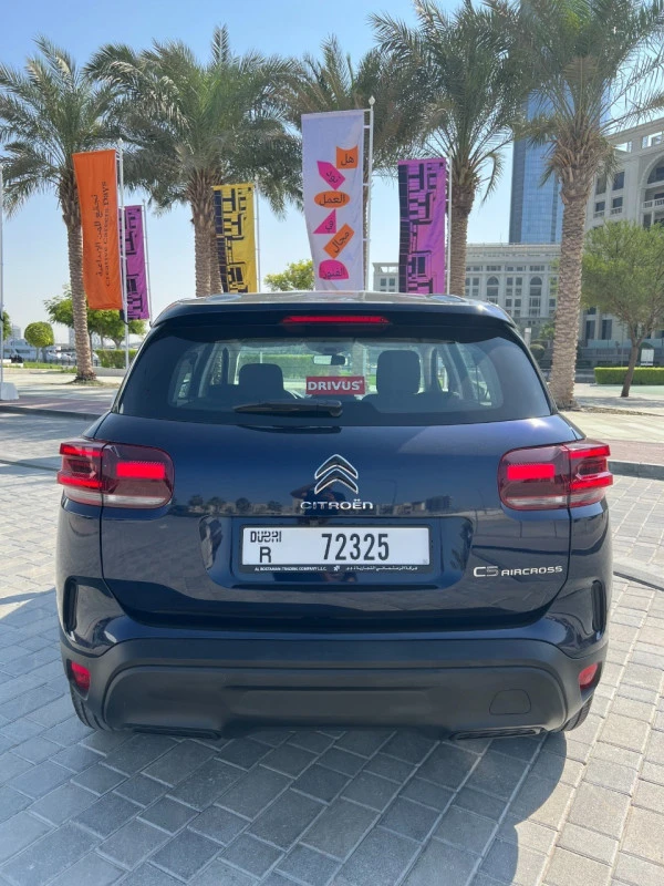 Citroen C5 Aircross