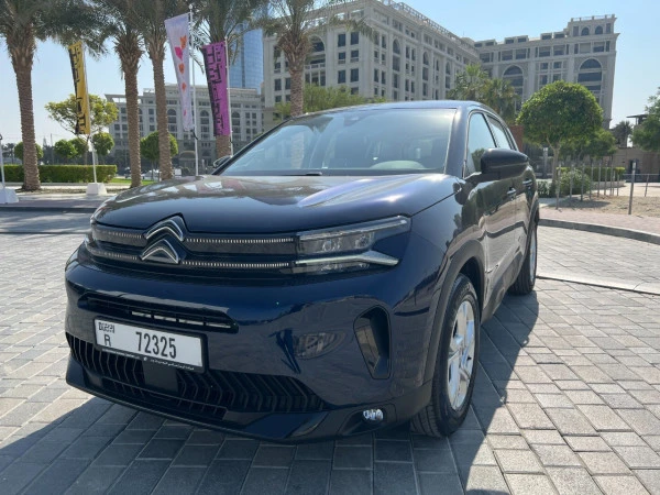 Citroen C5 Aircross