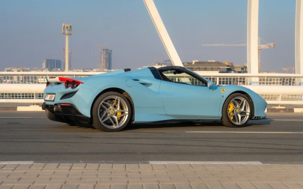 Ferrari F8 Tributo Spider