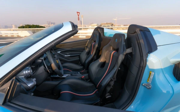 Ferrari F8 Tributo Spider
