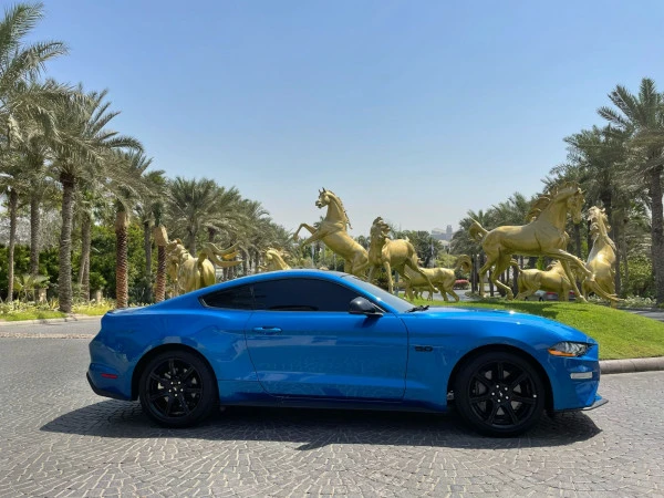 Ford Mustang GT Premium V8