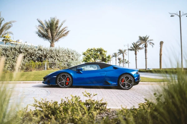 Lamborghini Evo Spyder