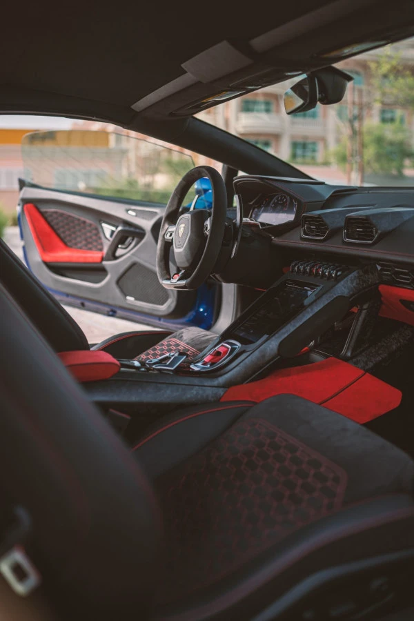 Lamborghini Evo Spyder