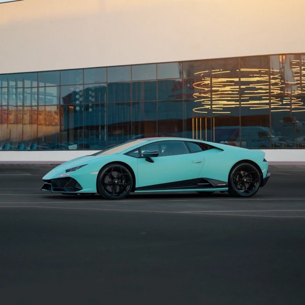 Lamborghini Huracan