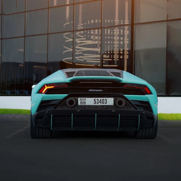 Lamborghini Huracan