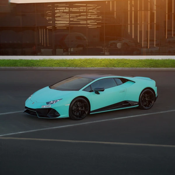 Lamborghini Huracan