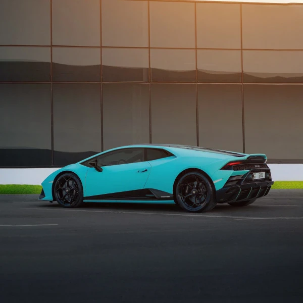 Lamborghini Huracan