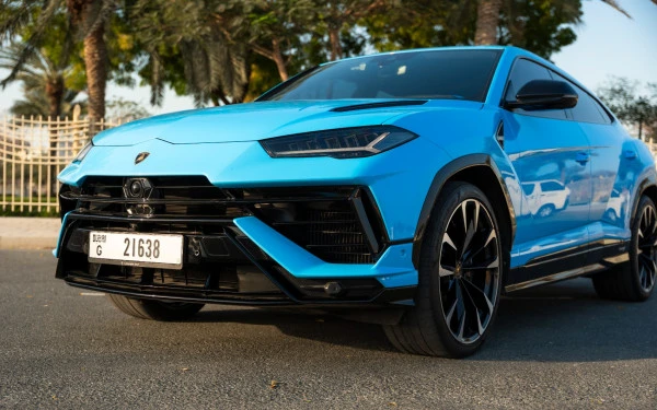 Lamborghini Urus