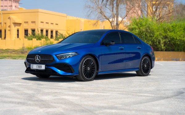 Mercedes A200