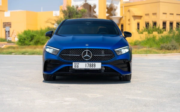 Mercedes A200
