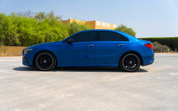 Mercedes A200