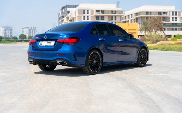 Mercedes A200