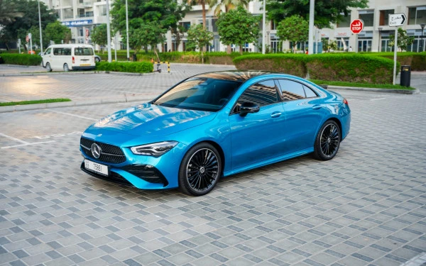 Mercedes CLA200
