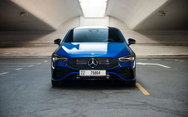 Mercedes CLA200