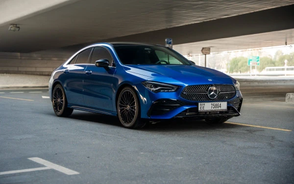 Mercedes CLA200