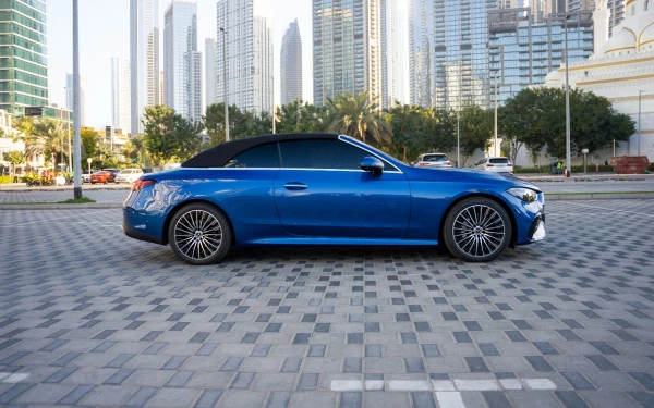 Mercedes CLE 200 AMG cabriolet/convertible