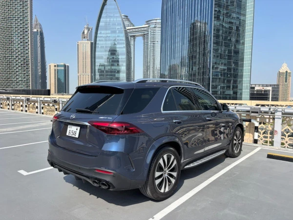 Mercedes GLE 350
