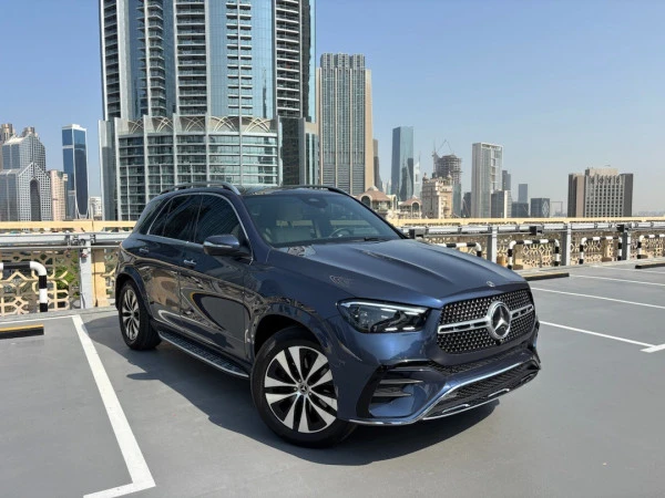 Mercedes GLE 350