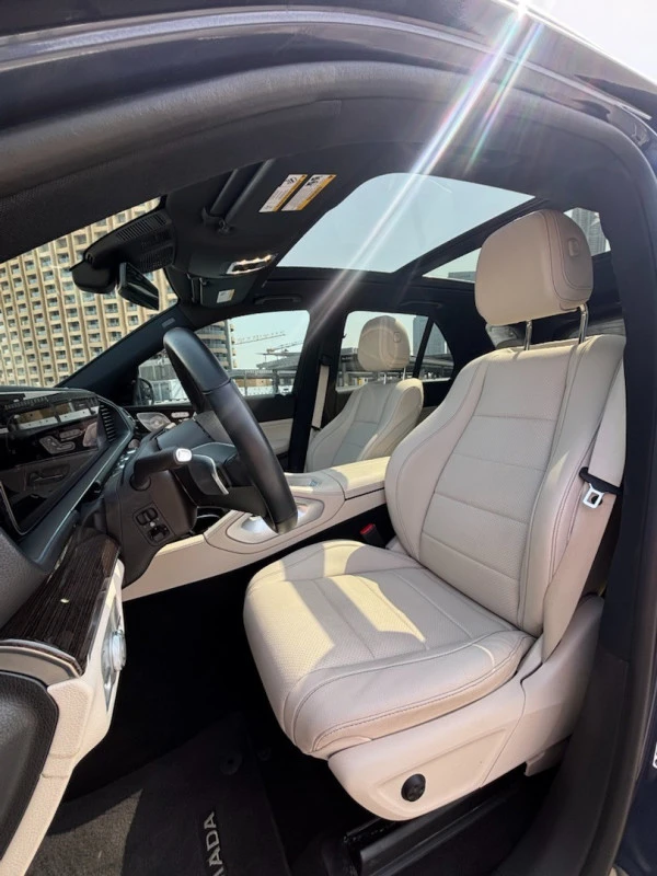Mercedes GLE 350
