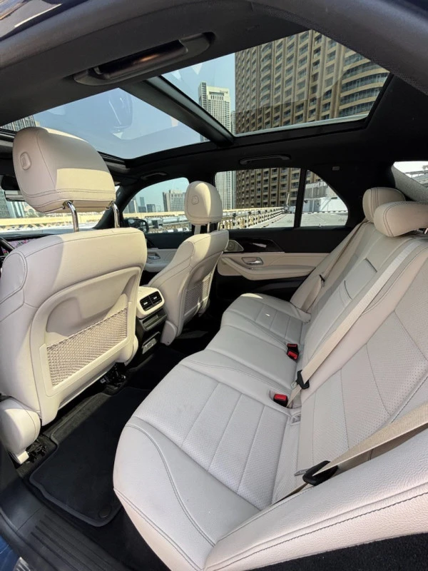 Mercedes GLE 350