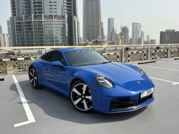 Porsche 911 / Carrera