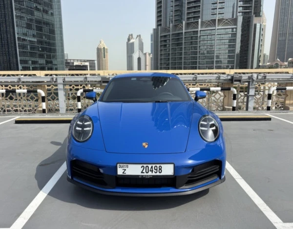 Porsche 911 / Carrera