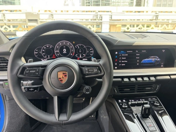 Porsche 911 / Carrera