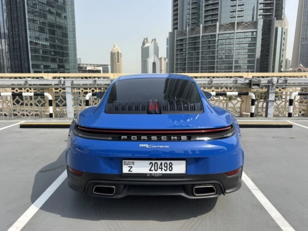 Porsche 911 / Carrera
