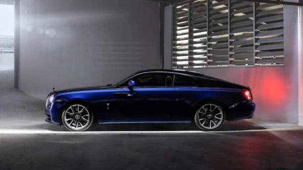 Rolls Royce Wraith