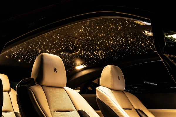 Rolls Royce Wraith
