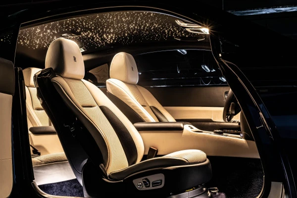 Rolls Royce Wraith