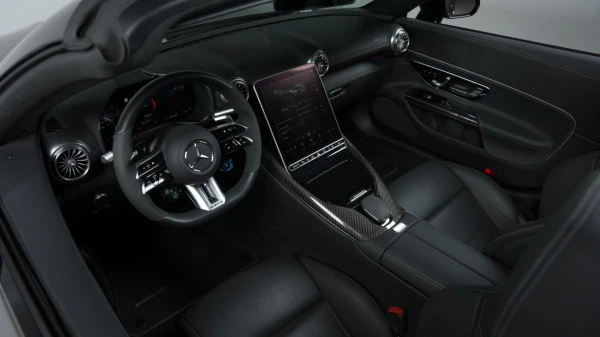 Bronze Mercedes SL63 AMG Photo 7