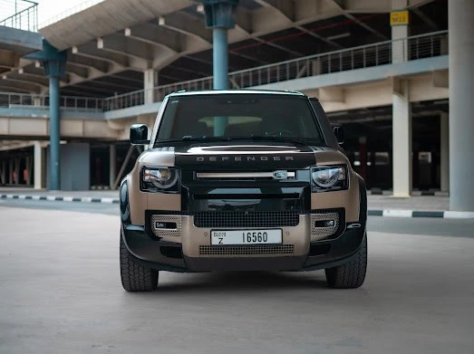 Range Rover Defender V6 X