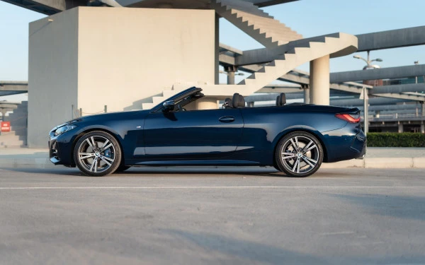 BMW 430i cabrio