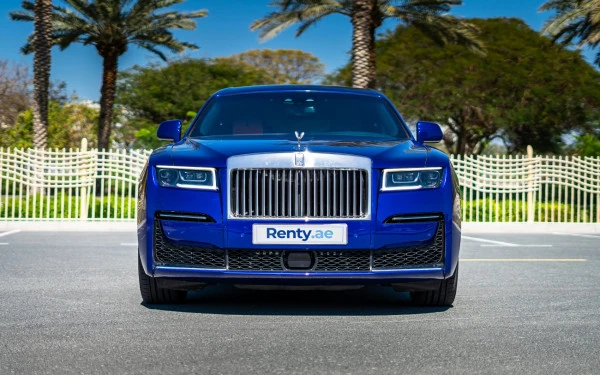 Rolls Royce Ghost