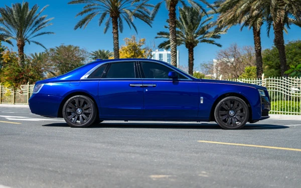 Rolls Royce Ghost